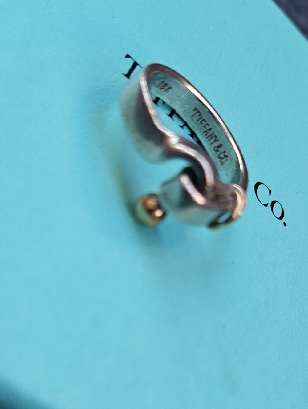 Tiffany & Co. Ring